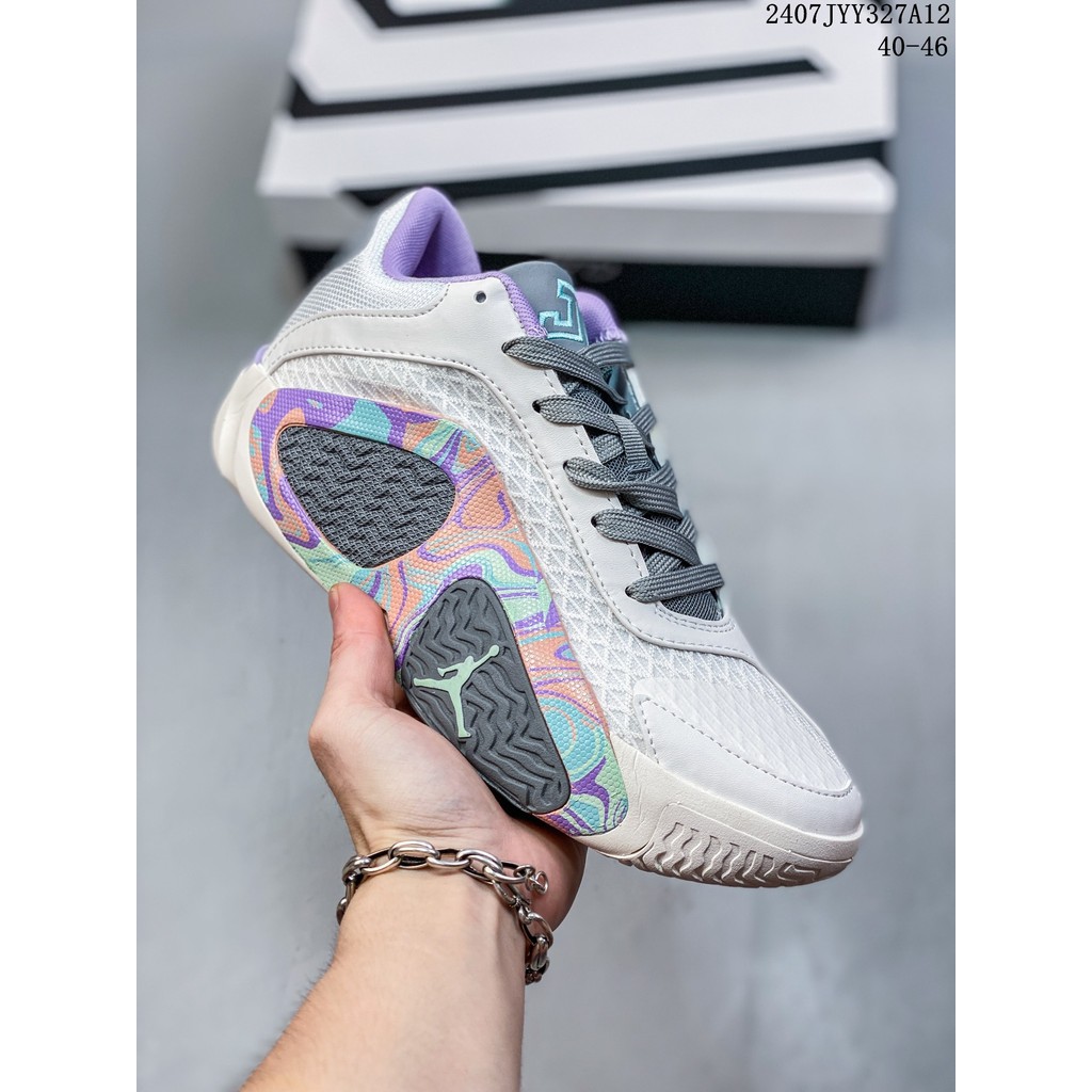 รองเท้ากีฬา Tatum 2 สำหรับเทนนิสและวิ่ง