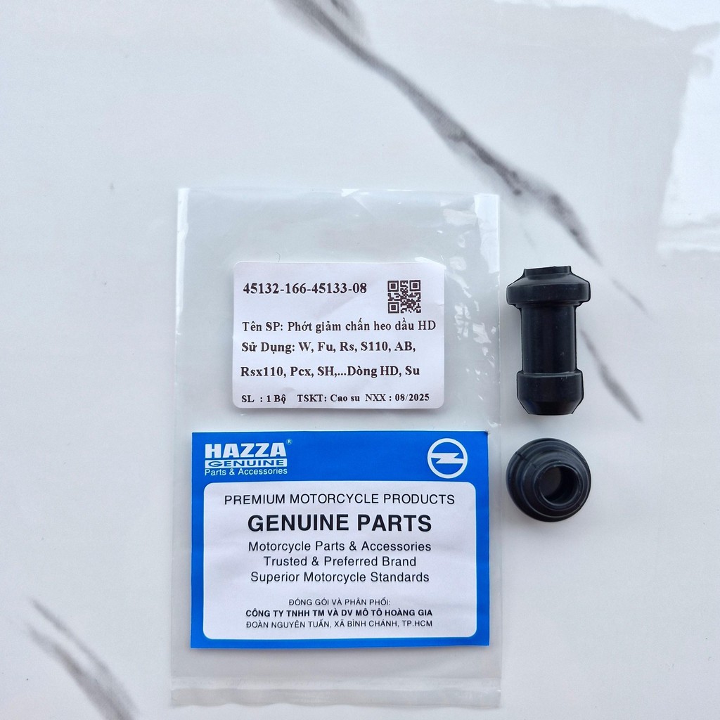 โช้คอัพน้ํามัน HD – Wave, Future, RS, S110, Air Blade, RSX 110, PCX, SH... | ซีรีส์ HD & Suzuki