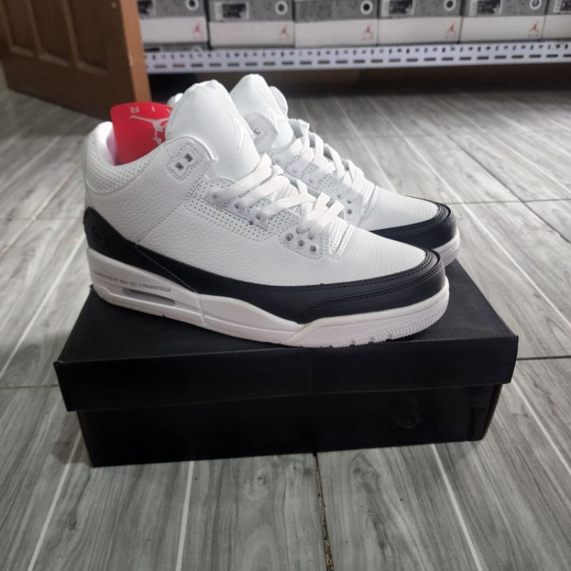 JORDAN 3 FRAGMENT (การฝังเข็มแบบดั้งเดิม)