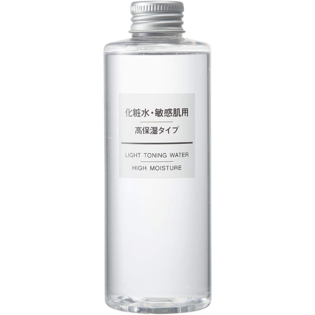MUJI - [Sensitive Skin] High Moisturizing Toning Water/Toner