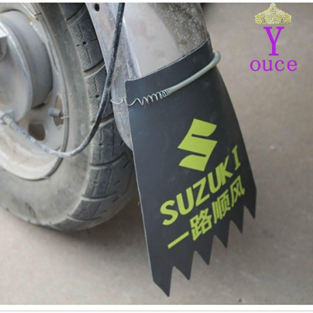 YOUCE Electric Vehicle Accessories, Waterproof 3 Styles Motorcycle Parts, Front Wheel Mudguard Elect