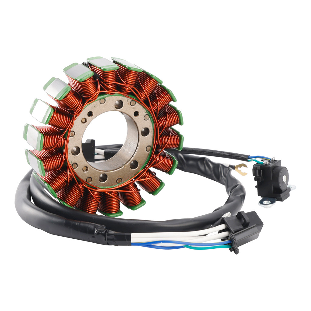 ปะเก็นวงจรเรียงกระแส Stator Regulator สําหรับ Yamaha SRX600 SRX400 1991