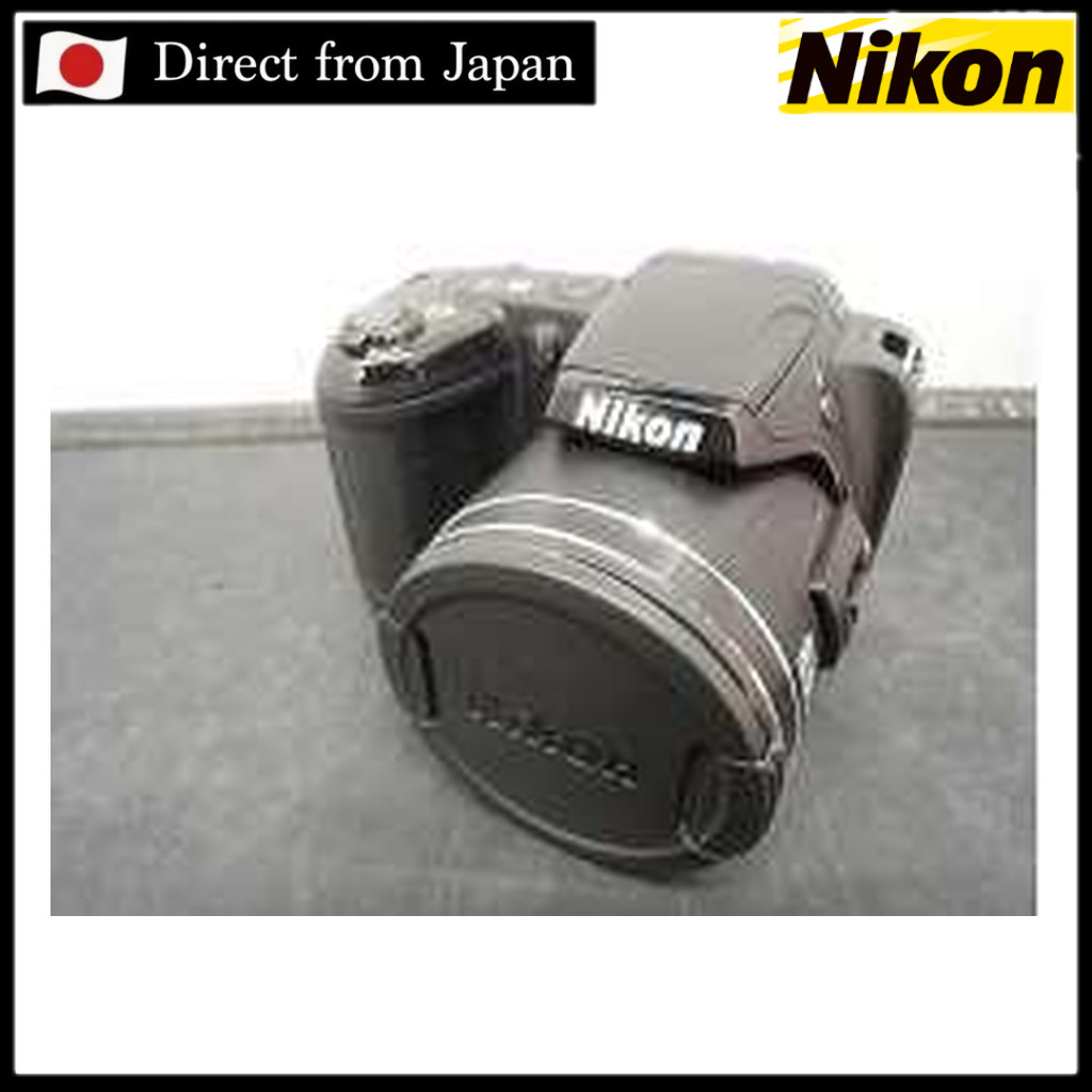【USED】 Nikon COOLPIX L810 [Direct from Japan/Nikon]