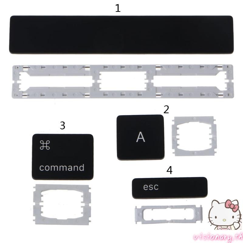 Vision เปลี่ยน A1706 รูปแบบปุ่มกดสําหรับ 15 A1707 A1708 A1706 โน้ตบุ๊ค