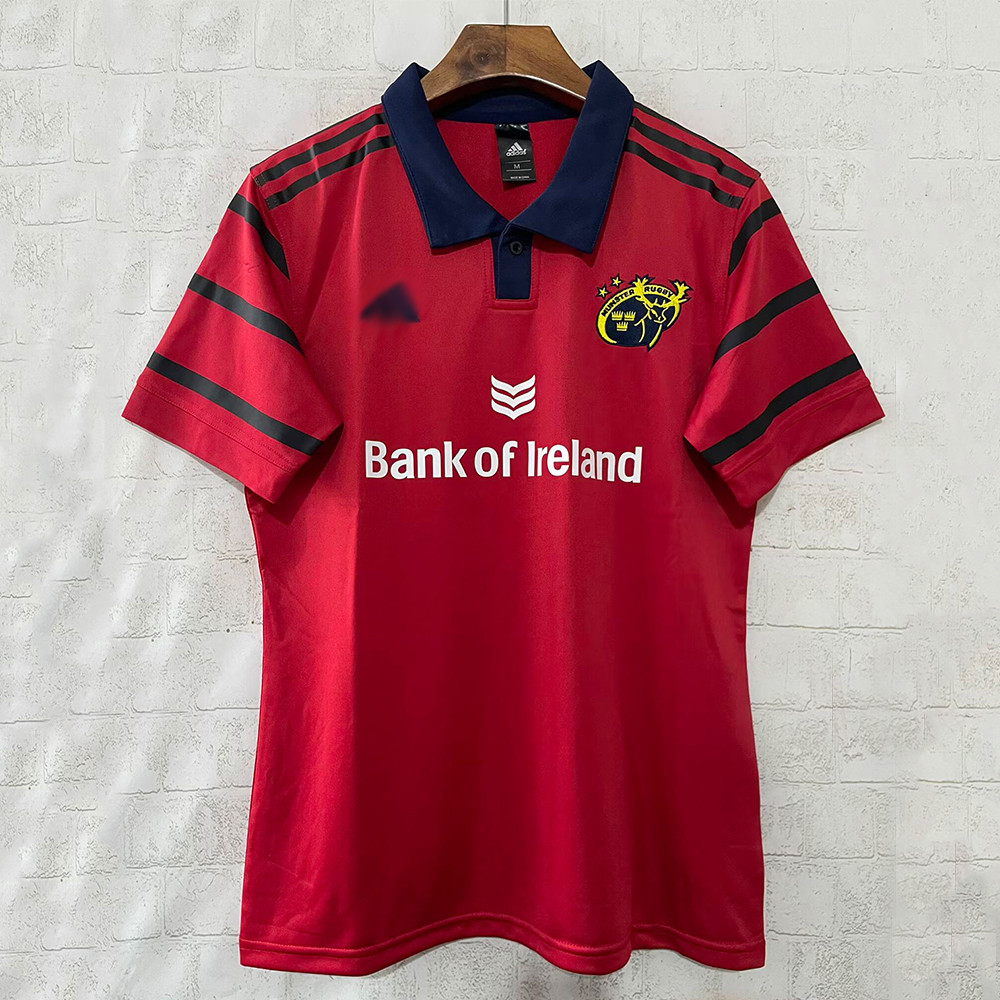 2025 Munster Home Rugby Special Rugby Jersey