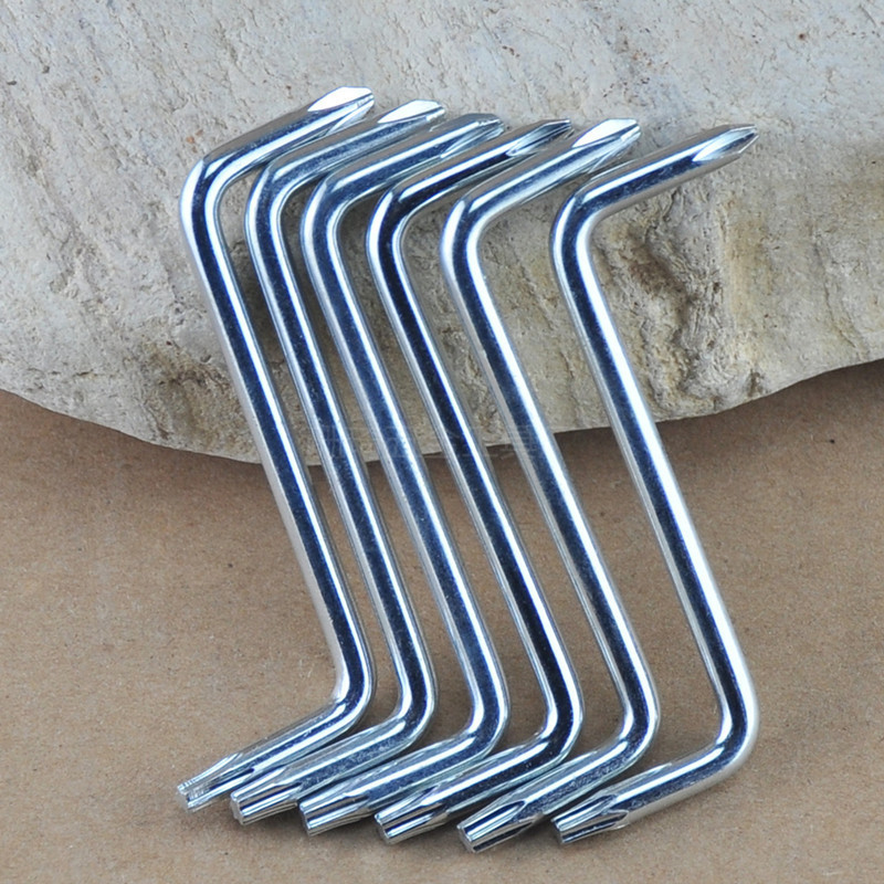 Screw Torx Z-Type Screw Phillips ไขควง บังโคลนรถ 10.11