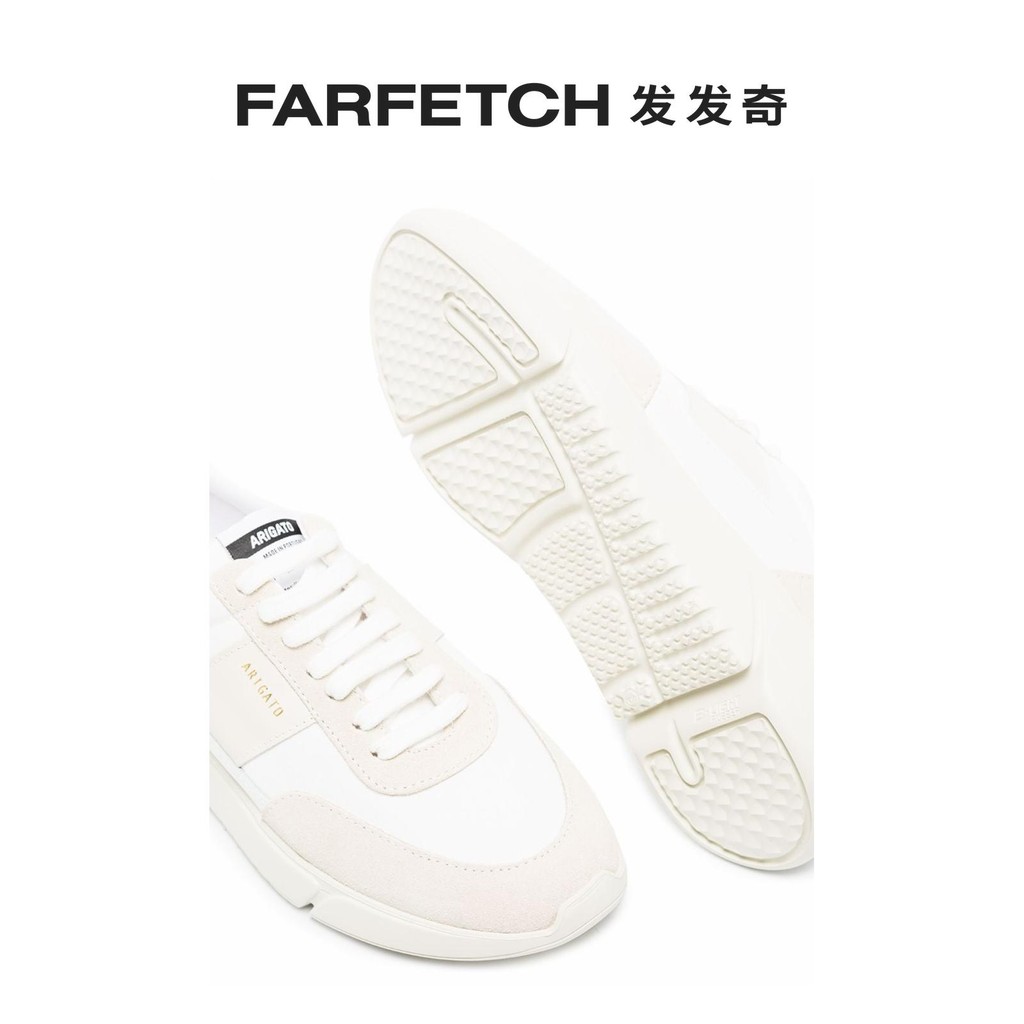 รองเท้า Axel Arigato รุ่น Commuter Genesis สำหรับผู้หญิง พื้นหนานุ่ม สไตล์เรโทร