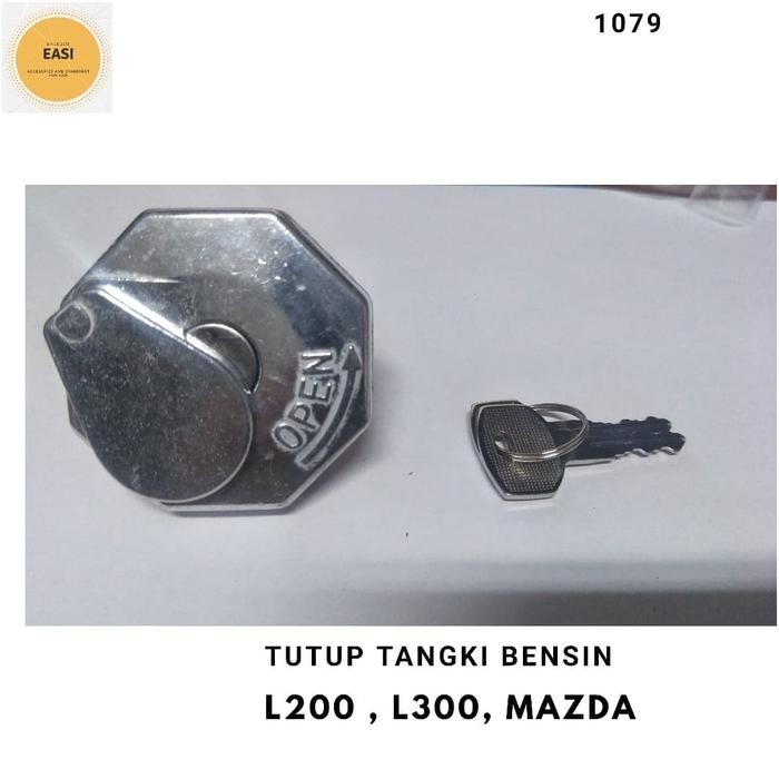 ฝาถังน้ํามัน L200, L300, Mazda QB-1076