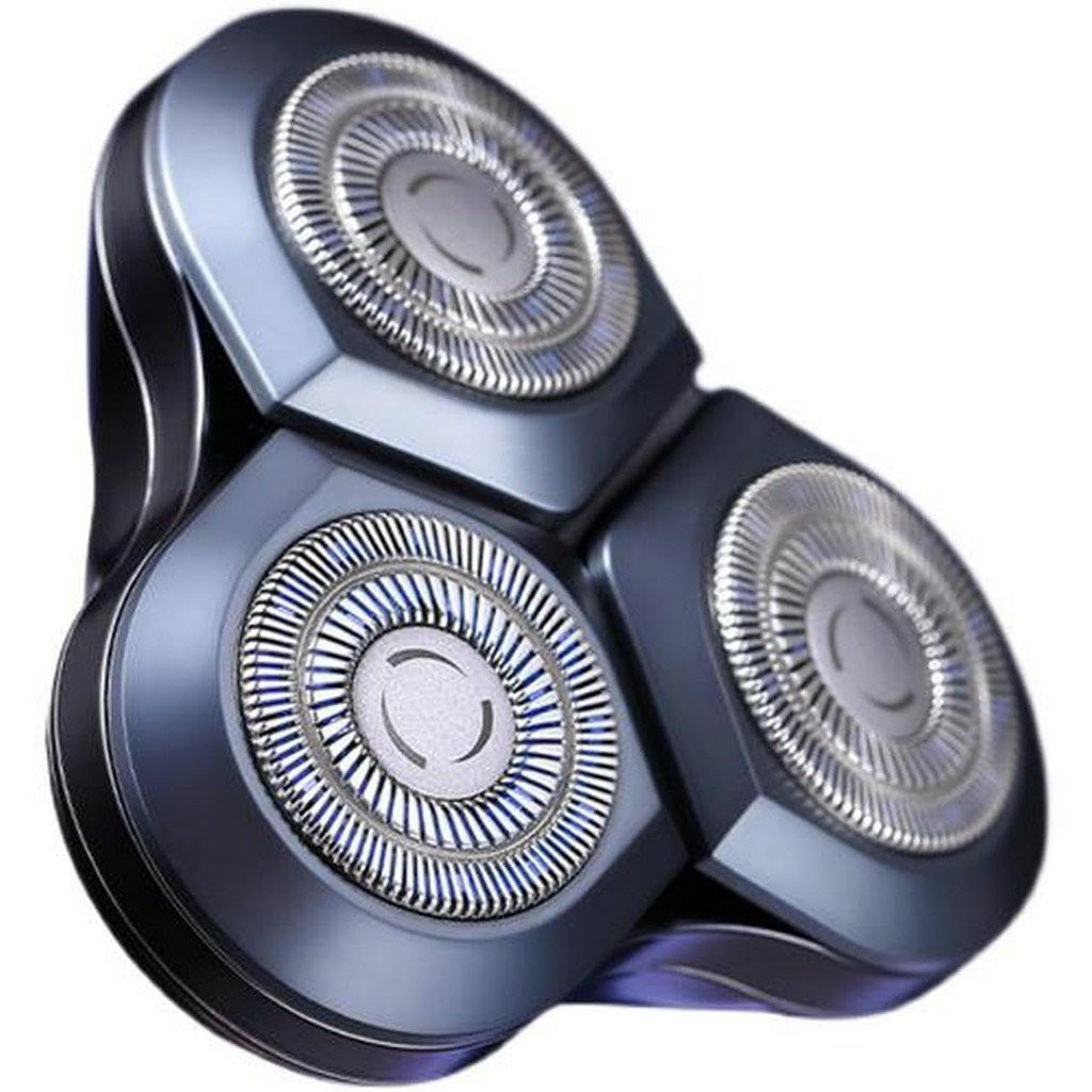 เปลี่ยน SH60/72 Series S6000 หัวสําหรับ Philips Norelco Mens ไร้สายเปียกแห้งเครื่องโกนหนวดไฟฟ้า SH60