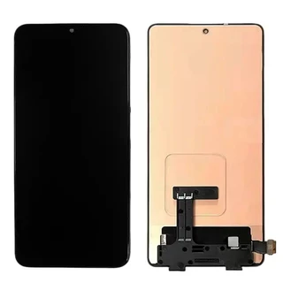 ชุดหน้าจอ Xiaomi 11T/11T Pro งานแท้มีประกัน แถมฟิล์มพร้อมชุดไขควง （OLED) (ใช้สแกนลายนิ้วมือได้)