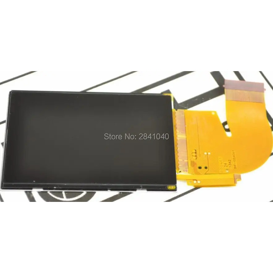 ใหม่หน้าจอแสดงผล LCD สําหรับ Panasonic สําหรับ LUMIX DMC-GM1 GM1 ชุดซ่อมกล้องดิจิตอล