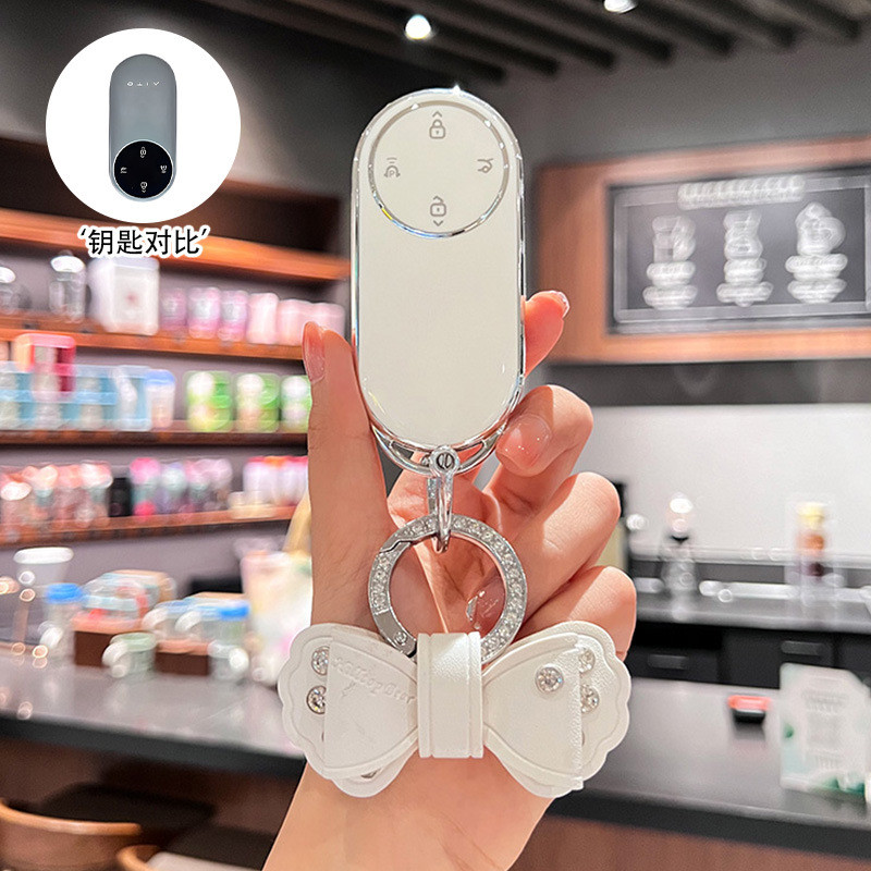 เหมาะสําหรับขอโลก M9 ฝาครอบกุญแจรถ 24 ประเภทขอโลก M9 Extra UItra Pure Electric MAX รุ่นหัวเข็มขัด 6S