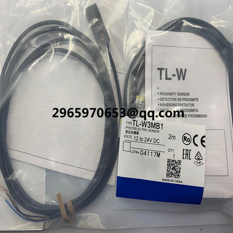 เซ็นเซอร์ใหม่สําหรับ Proximity Switch TL-W3MC1 TL-W3MC2 TL-W3MB1 TL-W3MD1 TL-W3MB2 ในสต็อก