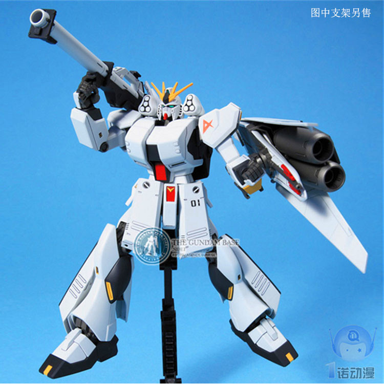 Bandai Assembly Model 57397 HGUC 093 1/144 Gundam Nu Gundam HWS Reloaded Type