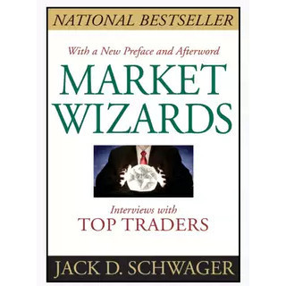 Paper English Books Market Wizards-Jack D. สวาเกอร์
