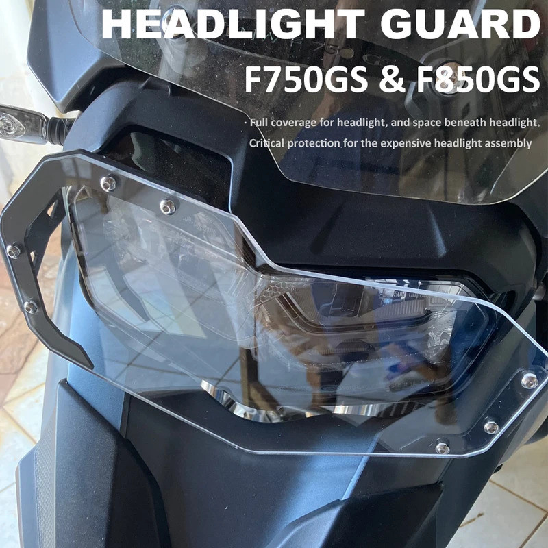 F 750 GS F 850 GS ไฟหน้ายามกระจกสําหรับ BMW F750GS F850GS F 750 / 850 GS 2017 2018 2019 2020 2021