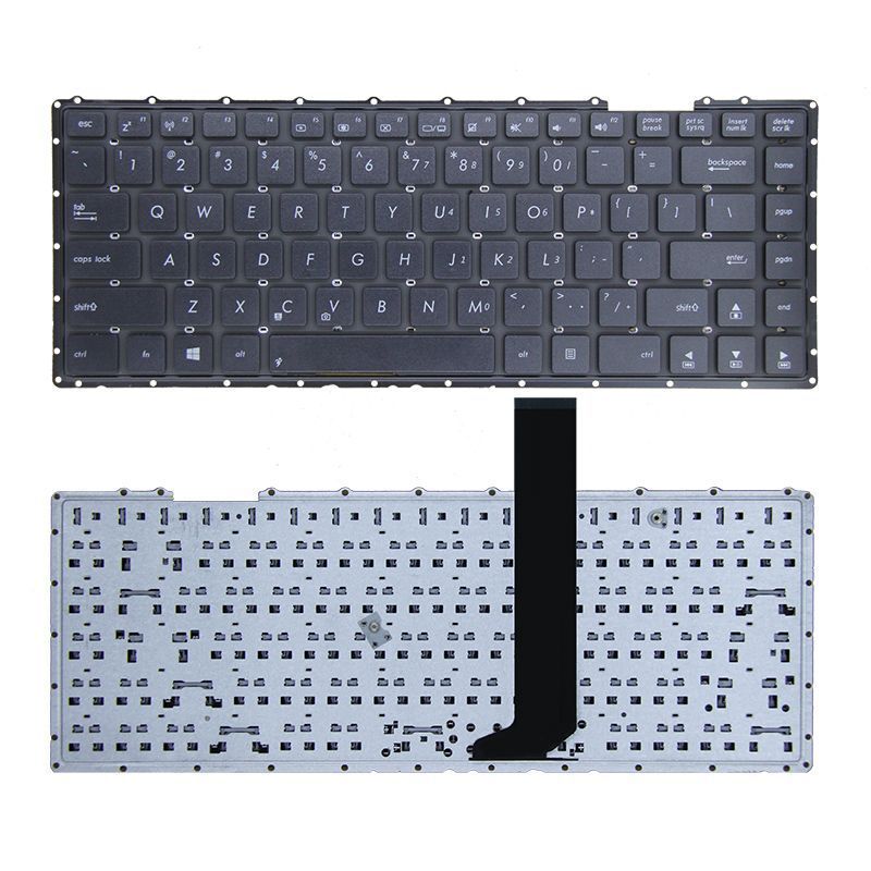 ASUS เอซุส X401 X401EI F401A X401U X401A X401EB 82A 237A คีย์บอร์ด