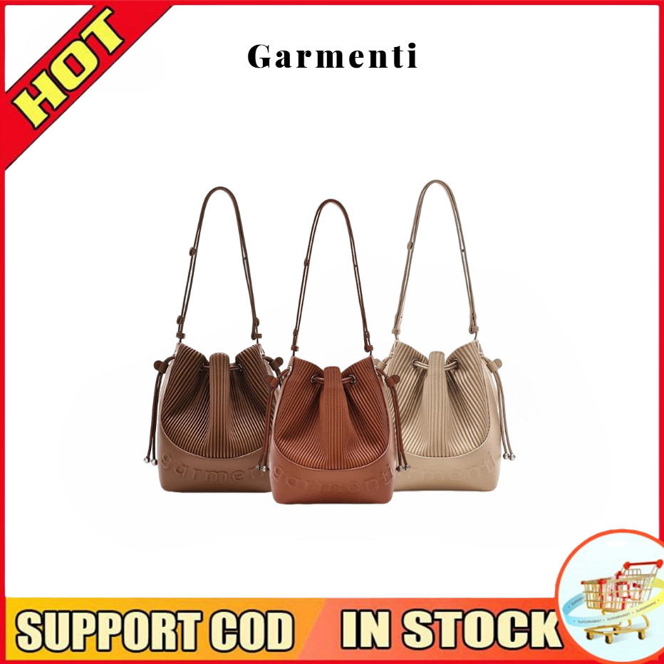 【สินค้าพร้อมส่ง】Garmenti The Canele Bag  มีให้เลือกทั้งหมด 6 สี