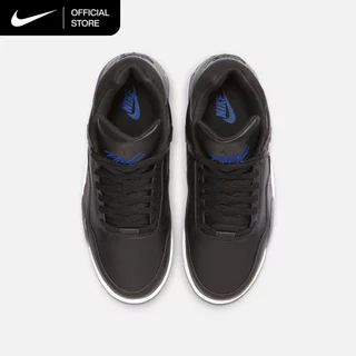 Nike Men's Flight Legacy Shoes - Black [BQ4212-003]