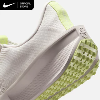 Nike Women's Interact Run EasyOn SE Road Running Shoes - Light Bone [HQ2698-004]
