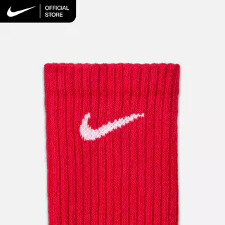 Nike Everyday Cushioned Training Crew (3 Pairs) Socks - Multi-Color [SX7664-905]