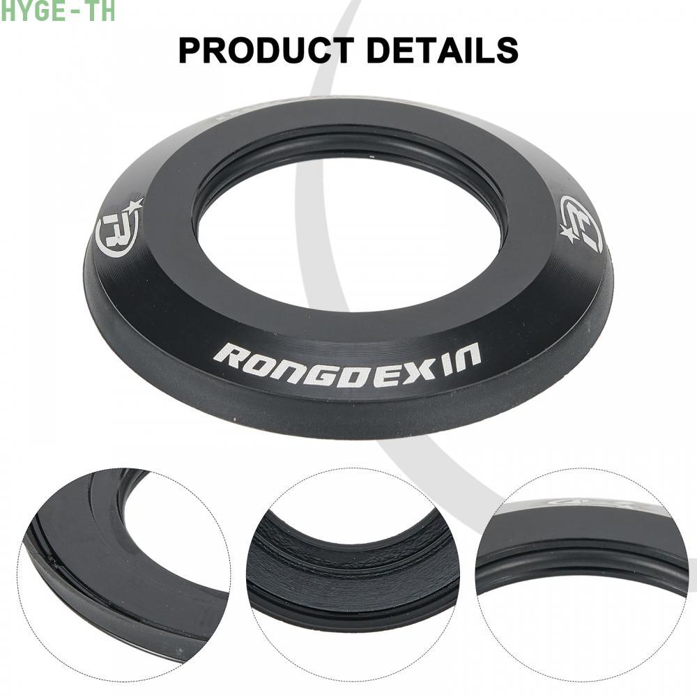 [HYGETH]Headset Cap Replacement 4.9mm Thick Parts Cove Flat Styler Top Cap 4.9mm thick