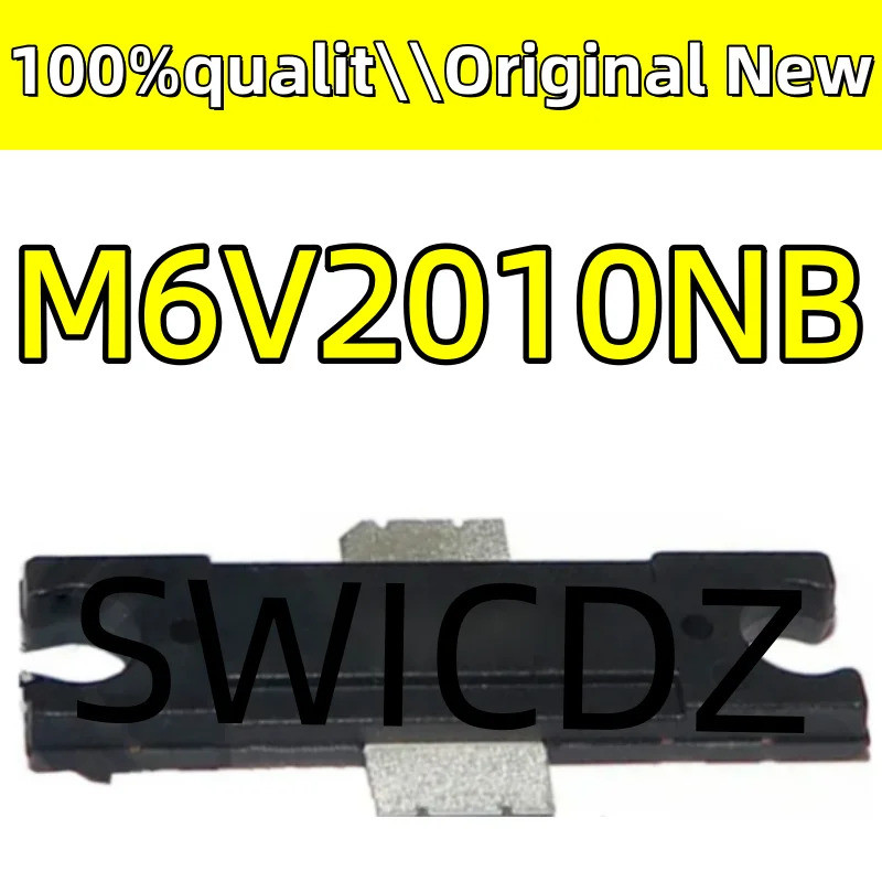 ของแท้ 100% M6V2010NB ไฟ RF ความถี่สูง