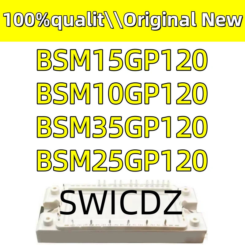 ของแท้ 100% BSM25GP120, BSM15GP120, BSM10GP120, BSM35GP120