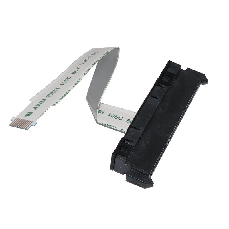 * เปลี่ยนแล็ปท็อปฮาร์ดไดรฟ์ SSD HDD Cable Connector สําหรับ HP Envy 15 15-J 17-J M6-N 6017B0416801-