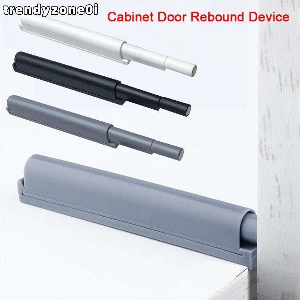 TRENDYZONE0I ประตู Bouncer, Damper บัฟเฟอร์เปิดสัมผัสตู้ประตูดูด, ฮาร์ดแวร์นุ่มที่เงียบสงบ Closer อุ