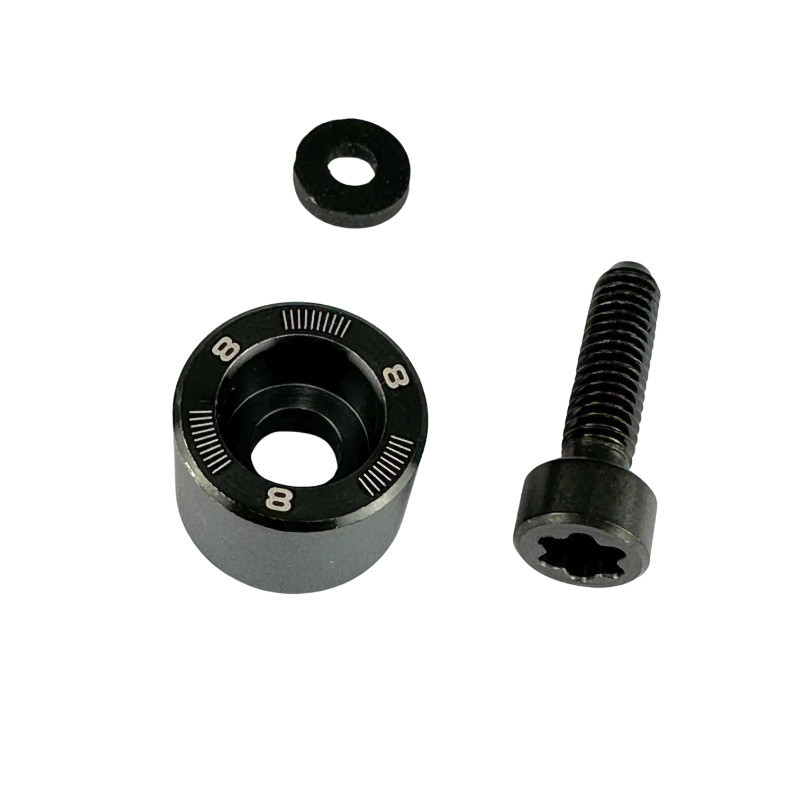 QI35 สกรูยึดไม้กอล์ฟ Counterweight No. อุปกรณ์เสริมไม้ ls สูงสุด 1 ไม้