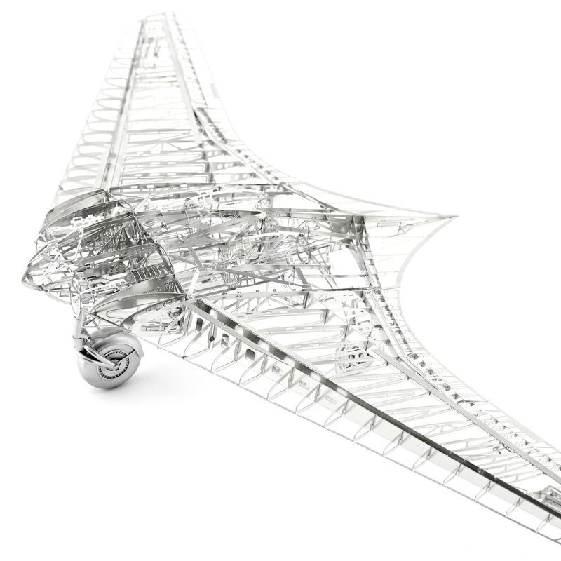 JasModel JasModel 1/48 Ho229 Etching Assembly Model Flying Wing Fighter 202429