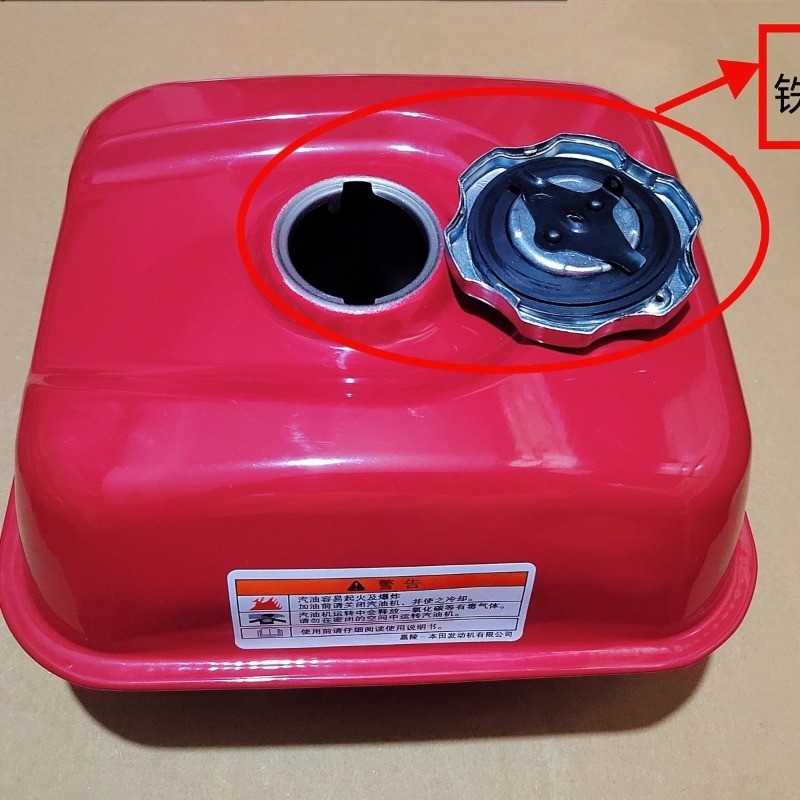 ถังน้ำมันเชื้อเพลิง Honda GP160 สำหรับปั๊มน้ำ WL20 WL30 แบบดูดเอง