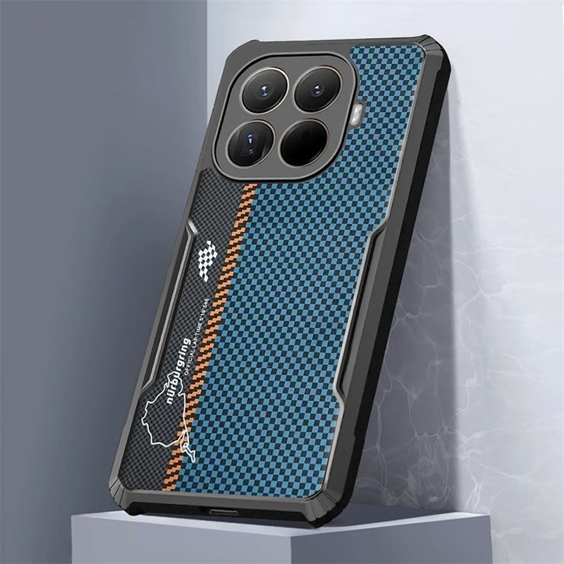 อะคริลิคเคสโทรศัพท์สําหรับ Xiaomi Mi 17T 15T 14T 13T 12T 11T 9T 10T Pro Lite 5G กรณีรูปแบบหรูหรา Ultrathin ถุงลมนิรภัยกรอบ Tough Anti-Drop ป้องกัน BW-05-08