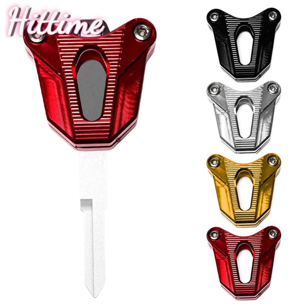 HITTIME CNC อลูมิเนียม torcycle Key Case Shell Key สําหรับ Yamaha MT09 MT07 MT10 R1 R6 | MFZ1 XJR130