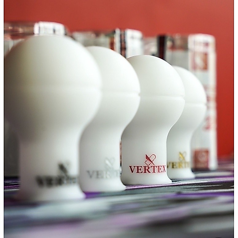 หัวเกียร์ เวอร์เท็กซ์ แท้ VERTEX JAPAN SHIFTKNOB MONOCHROME GEARKNOB shift knob