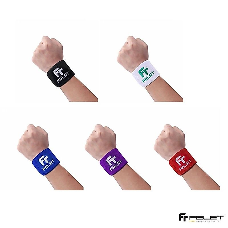 FELET ผ้ารัดข้อมือ WRISTBAND รุ่น WB613.