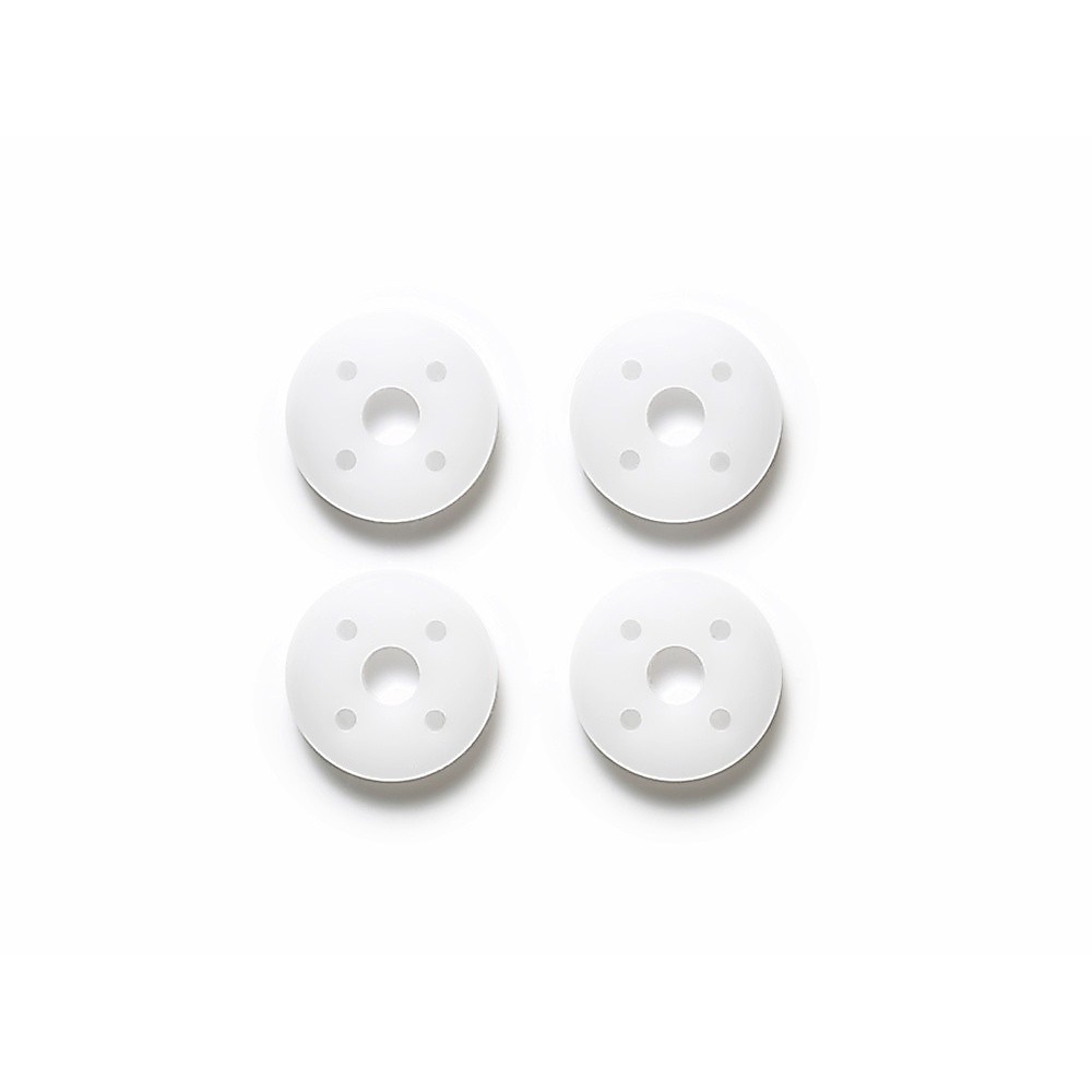 TAMIYA 54728 PISTON (4PCS.) for TRF SUPER SHORT BIG BORE DAMPER