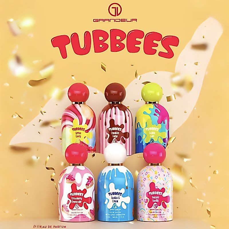 น้ำหอม  TUBBEES KIDS SERIES EDP 50 ml Grandeur