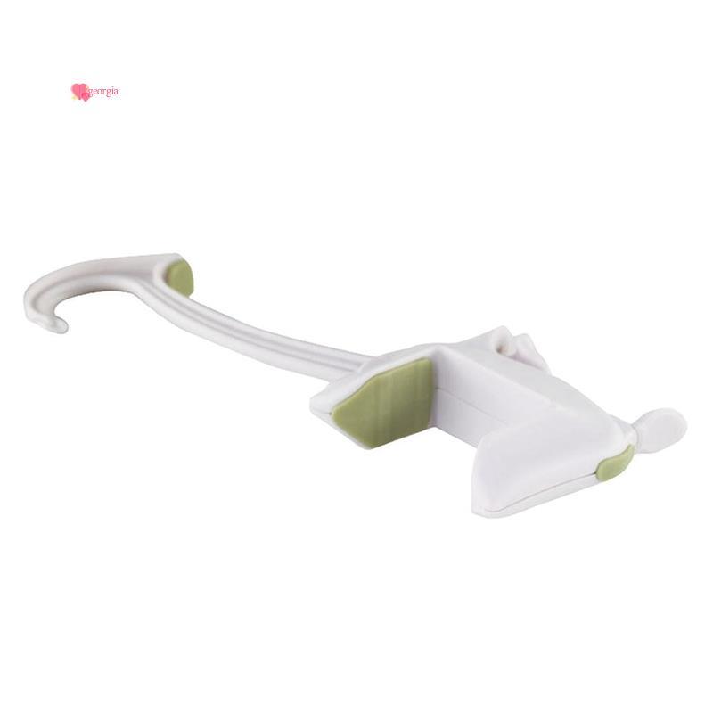 georg33Child Proof Door Stop แบบพกพา Anti-Pinch Door Protector สําหรับเด็ก - เครื่องใช้ในบ้านสําหรับ