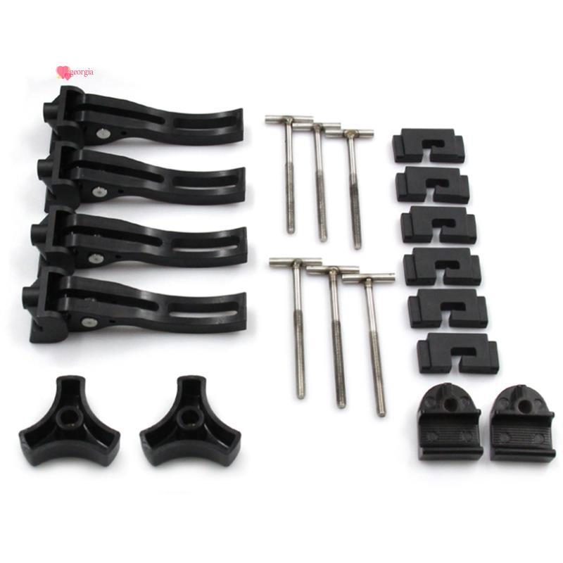 georg33Bed Cover Clips Rack Mount Bed Cover Replacement Accessories