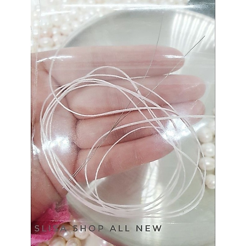 (จัดส่งในไทย)DIY อุปกรณ์ ลวดนำ+ไหมญี่ปุ่น