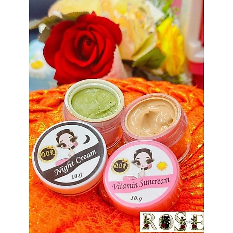 D.O.R Night Cream D.O R Vitamin Cream