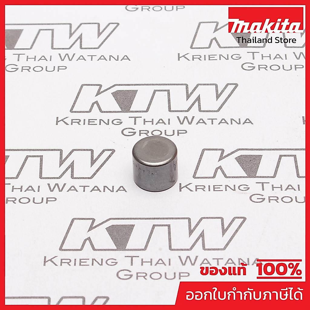 MAKITA มากีต้า MP212004-2 ลูกปืนเข็ม 810 (ปิด) 9046#23 NO.23 NEEDLE BEARING 810 FOR 9046 Code 212004-2