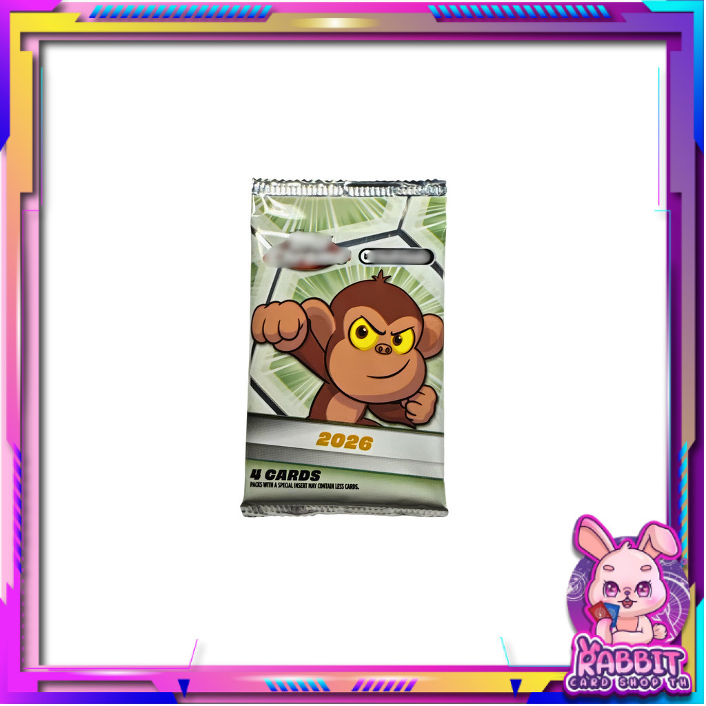 [ 1 ซอง ] 2026 Topps Chrome : VeeFriends Value Box (p3)