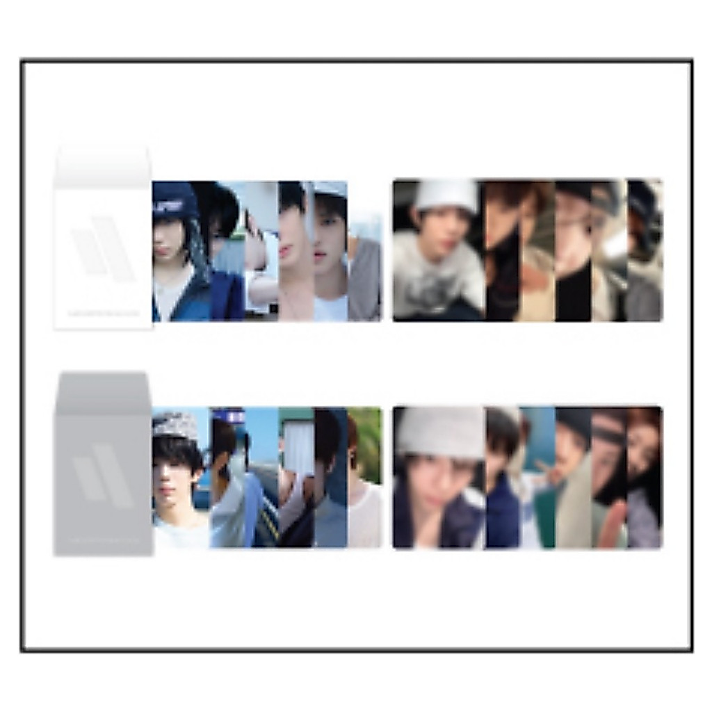 ꒰ྀི พร้อมส่ง ꒱ྀི RIIZE POP-UP [ARCHIIVE²] - Random Trading Card