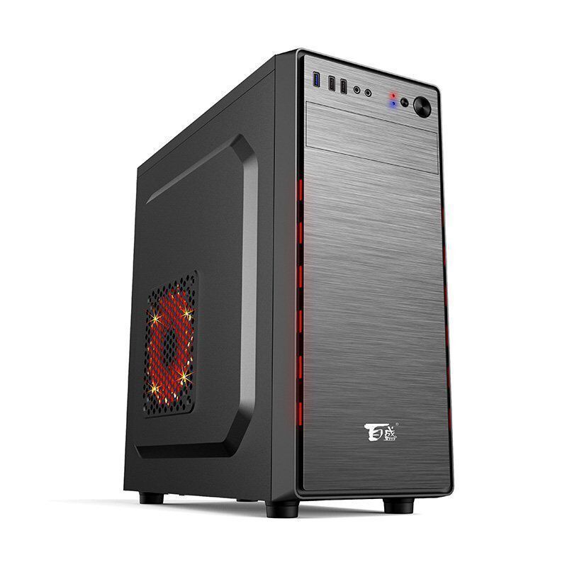 Air Air Fit Uranus Uranus U3 รองรับ Backline สํานักงานธุรกิจคอมพิวเตอร์เดสก์ท็อปแชสซีกล่องเปล่าขายส่