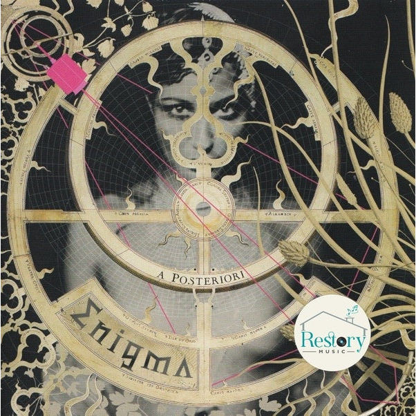 ซีดี Enigma - A Posteriori (CD) (VG)