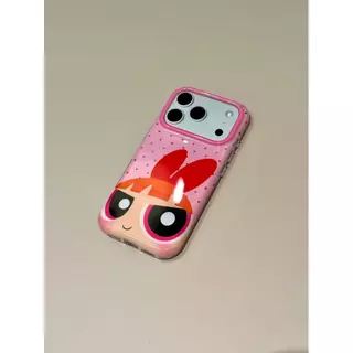 สาวดาวเหมาะสําหรับเคสโทรศัพท์มือถือ iPhone17, Apple 16promax ใหม่ 15pro ผู้หญิง 13 เคสป้องกัน 14 17promax 16pro 14promax 15promax