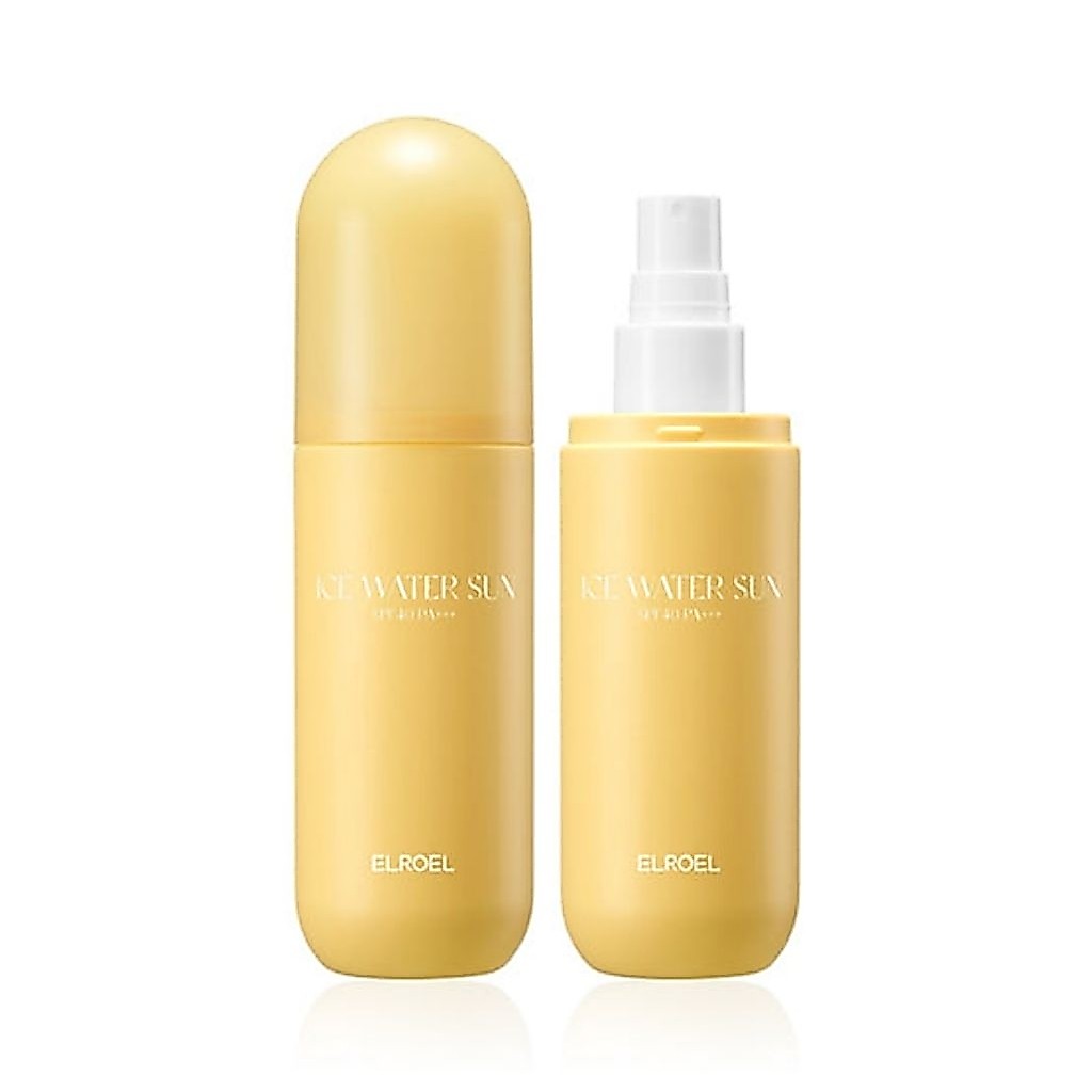 Elroel Ice Water Sun SPF 40 PA+++ 100ml